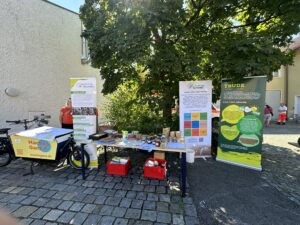 Infostand TiW